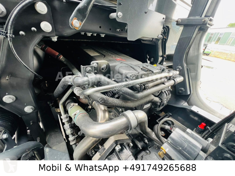 Camião Iveco 500 AD BB Meiller *Retarder/ACC/Klima