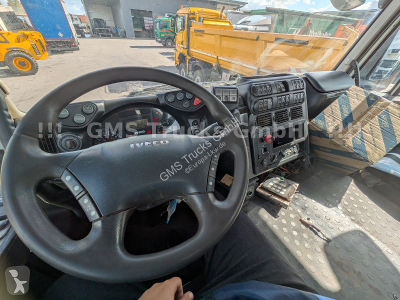 Camion Iveco 450 / 8x8 Allrad / Agro Truck