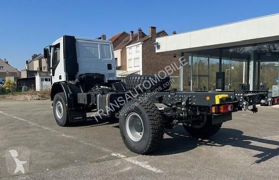 Camião Iveco ML150E24WS
