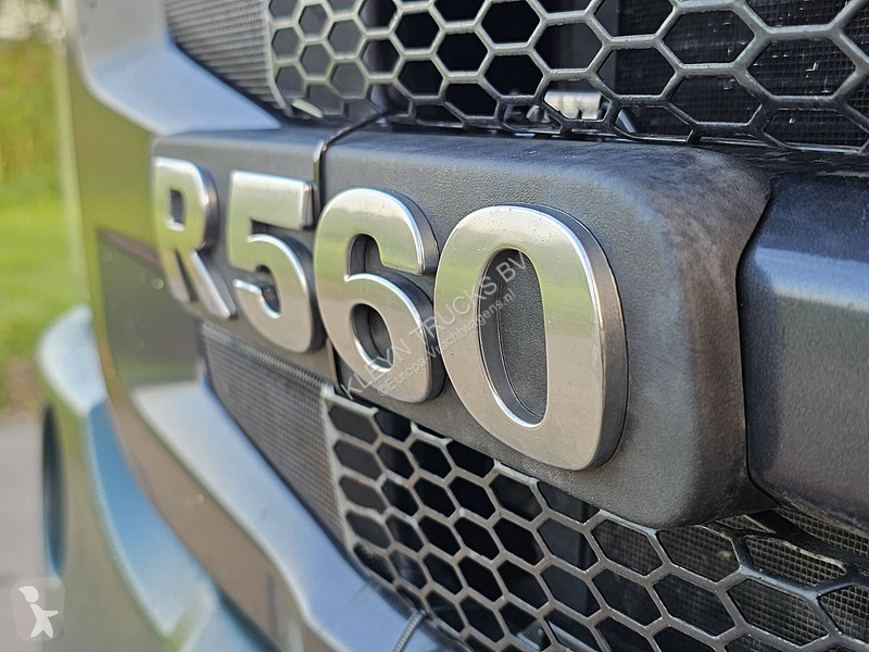 Camião Scania 580 Epsilon 12Z