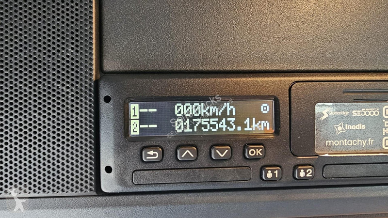 Camión DAF 480 COMING SOON !!!