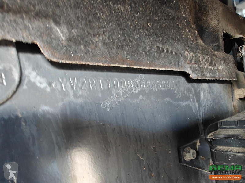 Camion Volvo 460 6x4 GlobeTrotter Euro6C - 10T...