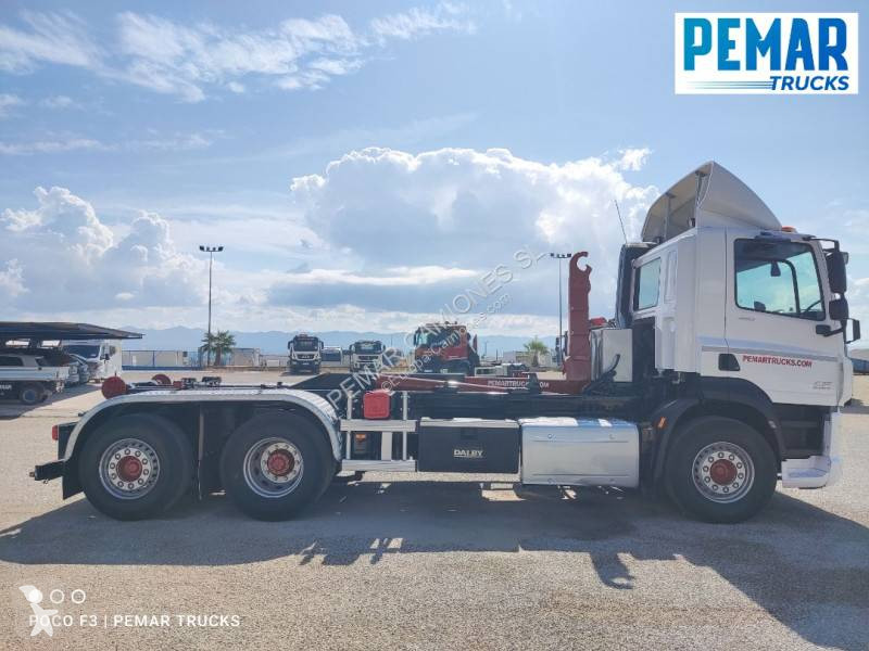 Camion DAF 460