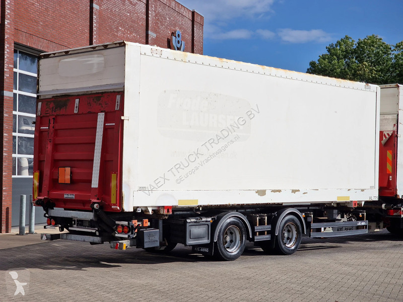 Camion Scania G450 NGS 6x2*4 BDF - Retarder -...