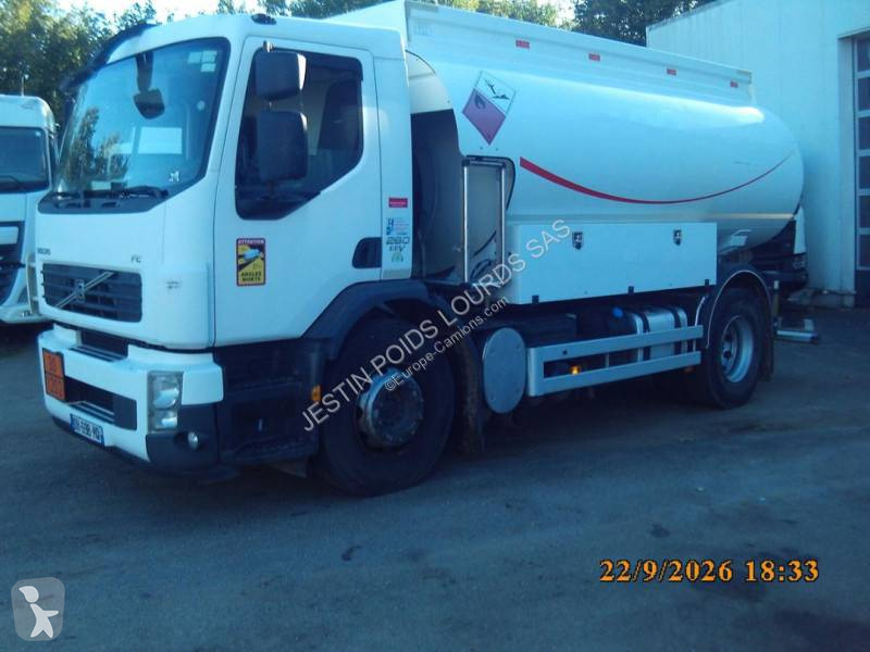 Camion Volvo 260