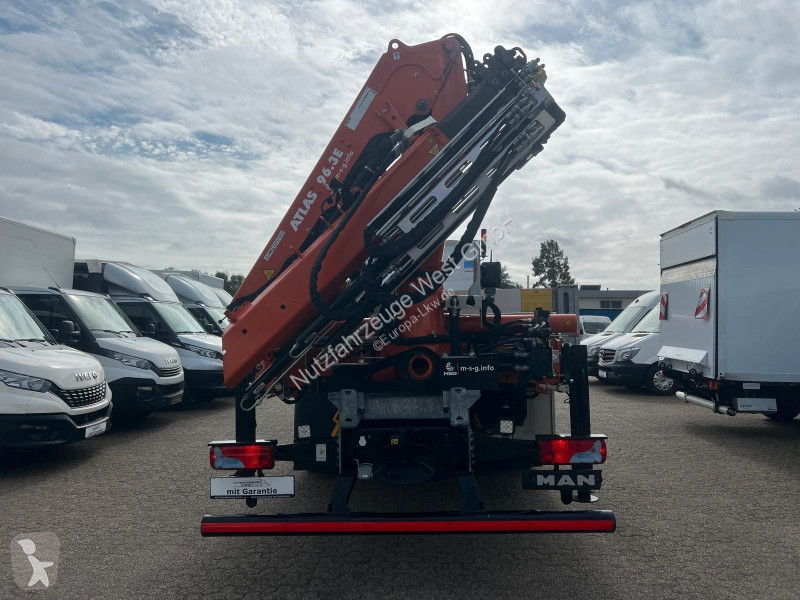 Camion MAN 26.470