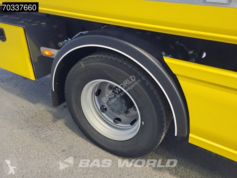 Camião Mercedes 1323 4X2 NL-truck Jige Simplex...