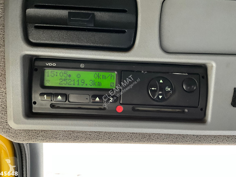 Camion Mercedes 1828 GSR 32 Meter hoogwerker...