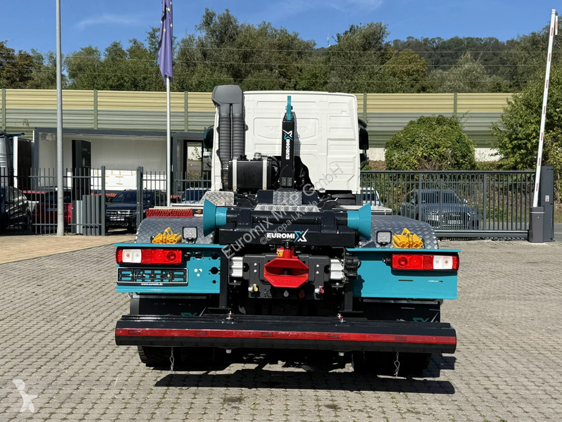 Volvo 500 13 500 8X4 13L EuromixMTP SCO 25-59...