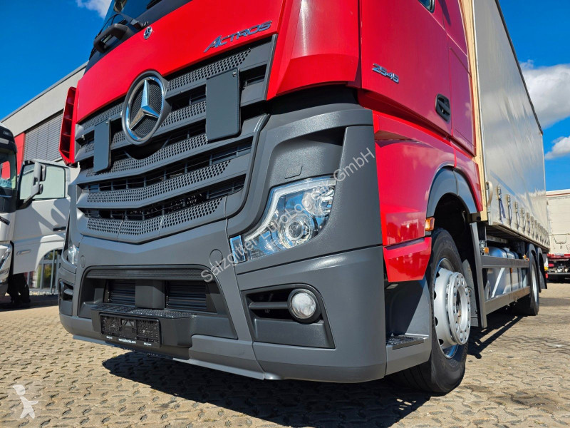 Camion Mercedes 2545 | 6D | Xenon | Ldbw |...