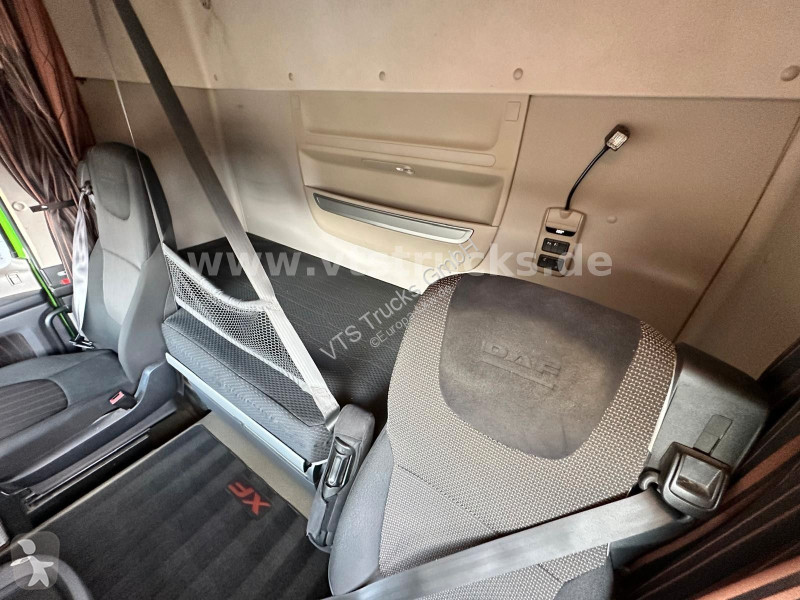 Camion DAF 480 LL 6x2 3.Stock Menke Viehwagen...