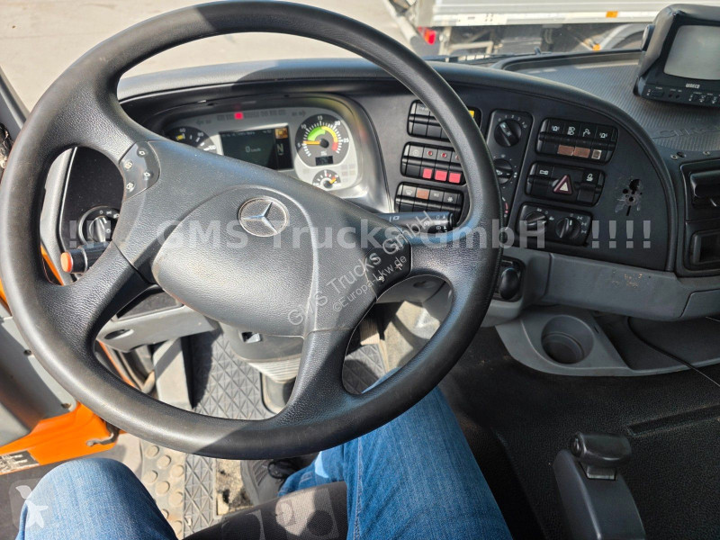 Mercedes 2036 /4X4 ALLRAD...