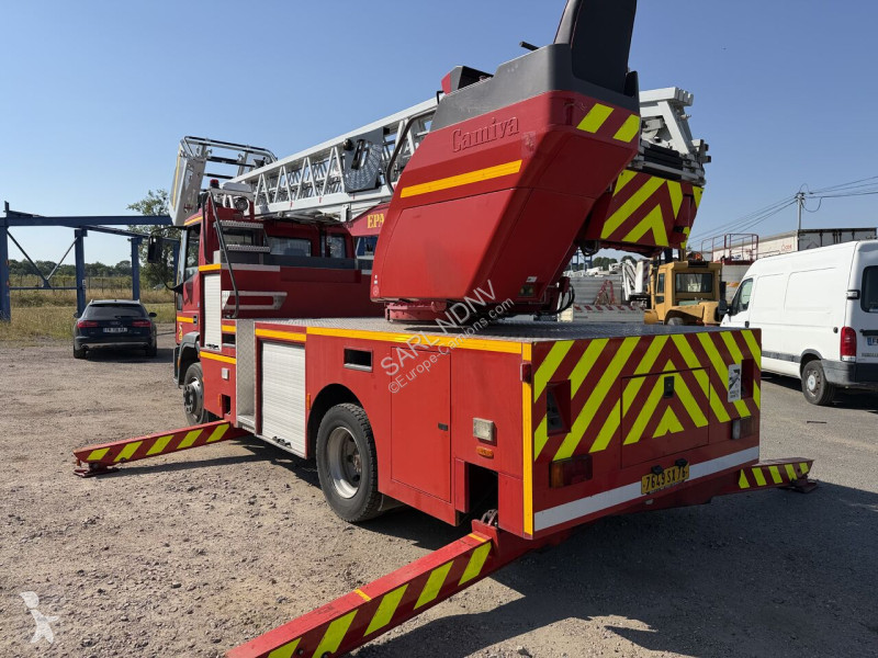 Camion Iveco EuroCargo 120E