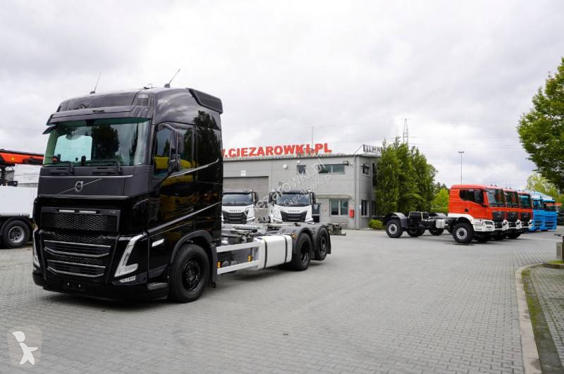 Camion Volvo 500
