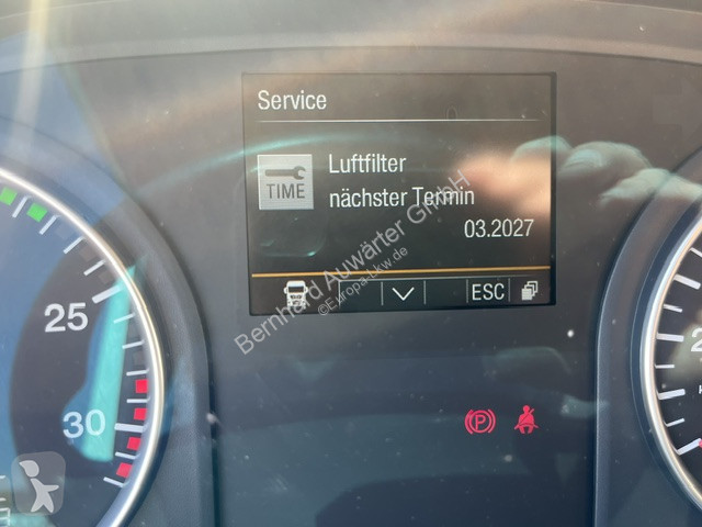 Camion MAN TGM 18.290 4x2 BL