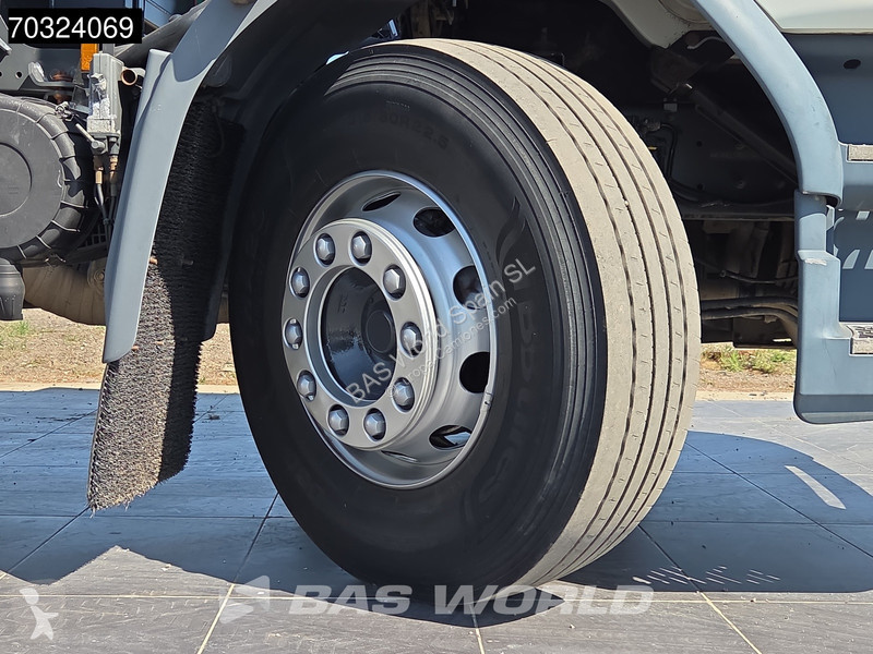 Camion DAF 310 4X2 Portacontenedores Meiller AK...