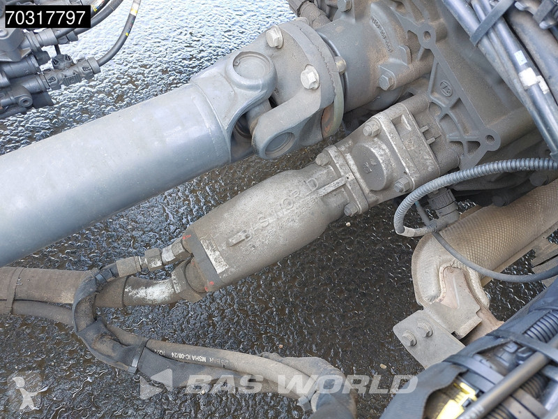 Camião DAF 230  4X2 NL-truck APK Jige Simplex...