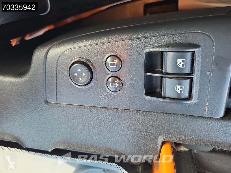 Iveco 410 8X4 Meiller tipper Steel suspension...