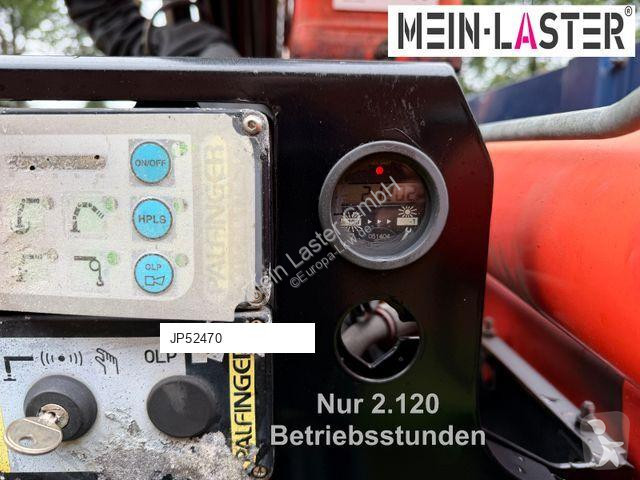 Camion Mercedes 918  PK 8501 D 19m Funk...