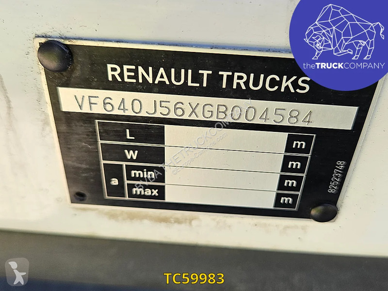 Грузовик Renault D 280