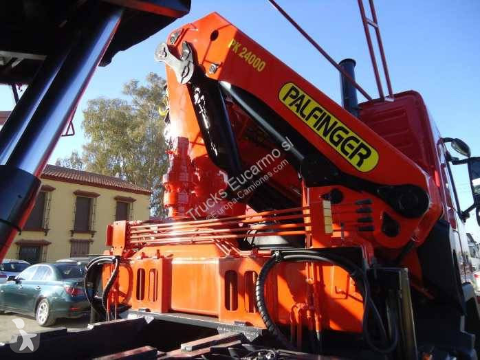 Volvo 400 truck