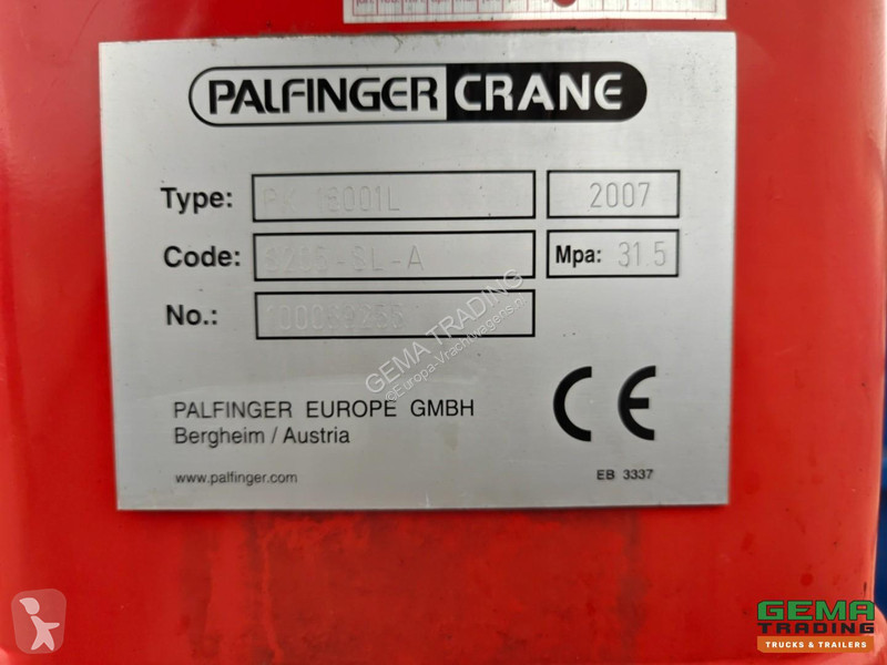 Camion MAN TGX 8X2-6BL Sleeping Cab Euro5 -...