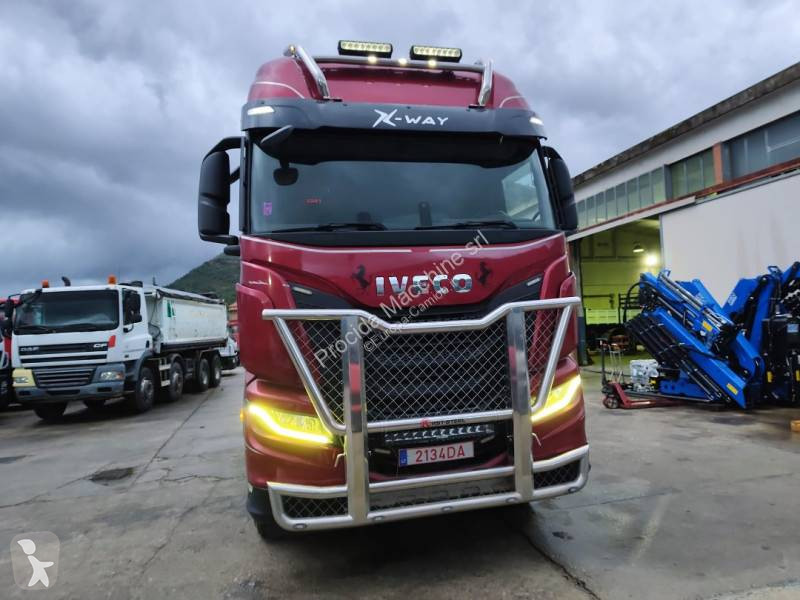 Camion Iveco 570