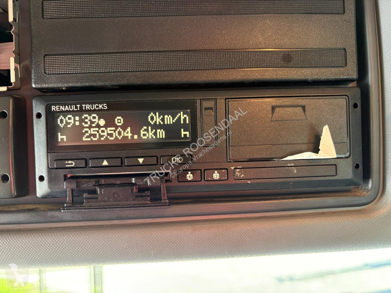 Грузовик Renault C440 + HMF 2320 K3-- 3X EXT. +...