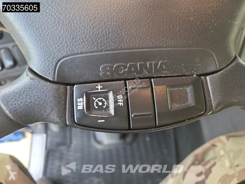 Camion Scania P420 8X2 N-truck APK VD S-30-6600...