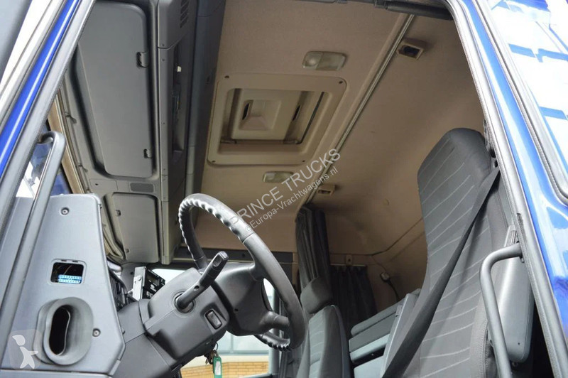 Camião Scania 320 * EURO5 * CHEREAU BOX *...