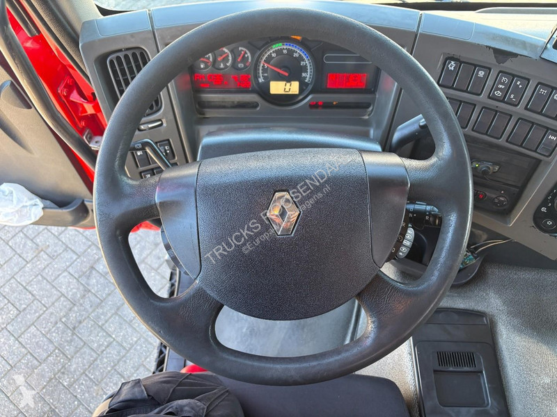 Camion Renault 380 DXI + FASSI F 165-- 2 +...