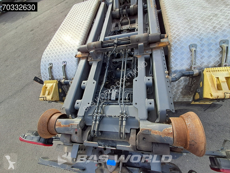 Грузовик DAF 450 6X2 Meiller RS 2170...