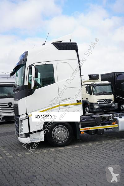 Грузовик Volvo FH / 500 / ACC / EURO 6 / BDF /...