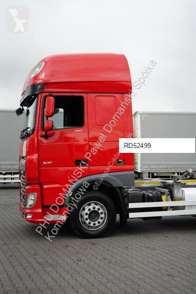 Грузовик DAF XF / 480 / ACC / EURO 6 / SSC /...