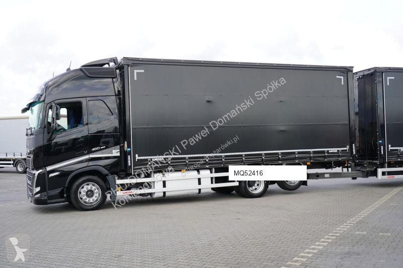 Грузовик Volvo / TANDEM,