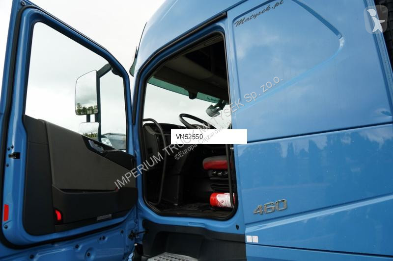 Грузовик Volvo FH 460 / ZESTAW TANDEM / 120 M3...