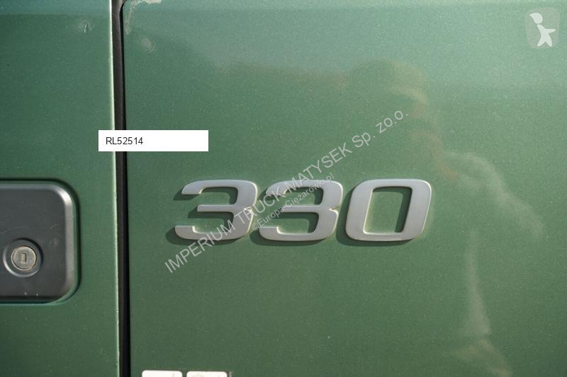 Грузовик Volvo FM 330