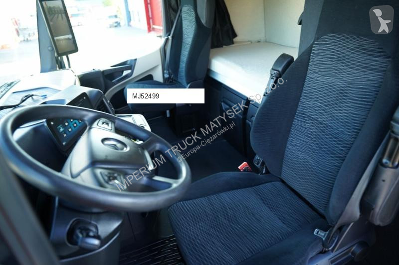 Грузовик Mercedes ACTROS 2545 / SOLÓWKA / MEGA