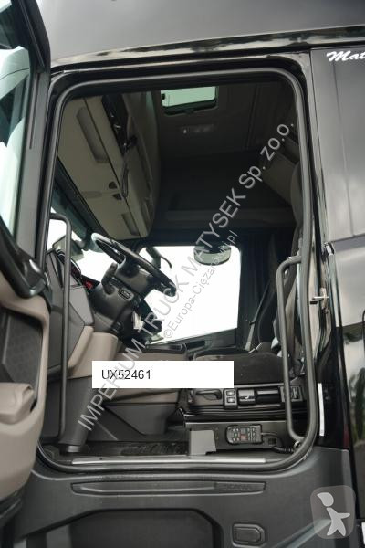 Грузовик Scania S 500