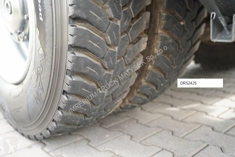 Грузовик Mercedes xs 166 hiduo