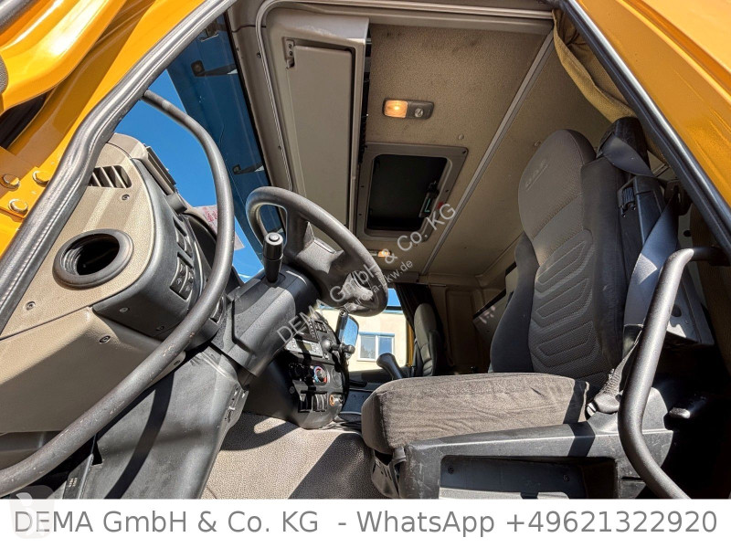 Грузовик DAF 360...