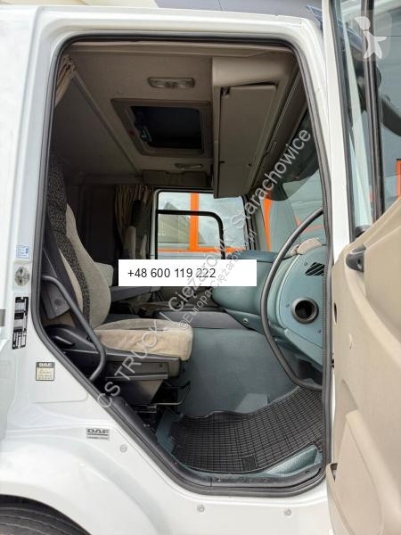 Грузовик DAF 220