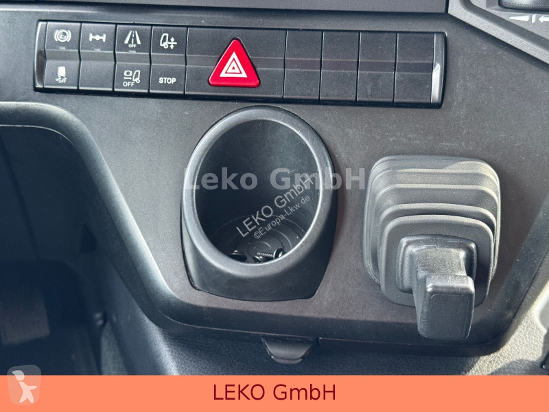 Грузовик Mercedes 1827 Mit Carrier Sp 1150