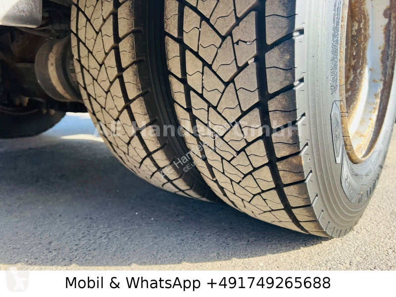 Mercedes III 816 BL...