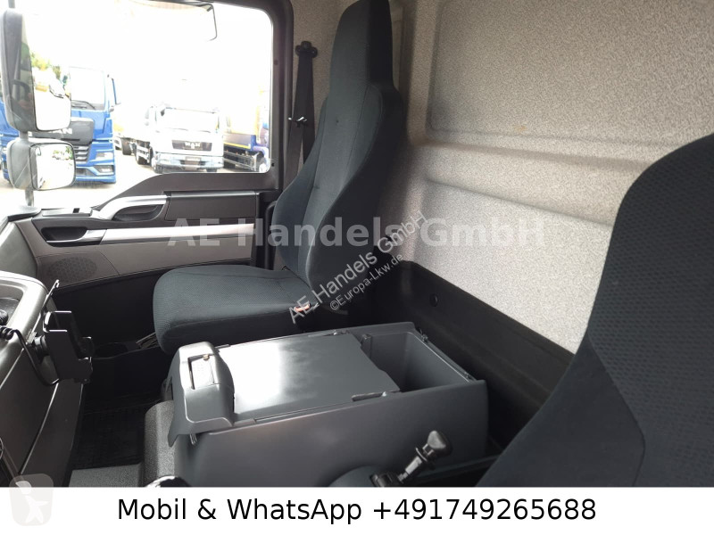 MAN TGL BL *Carrier/Klima/3-Kammern/LBW/LDW truck
