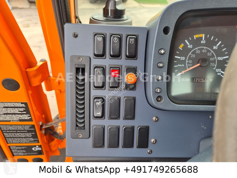 Unimog UNIMOG 437/25 4x4*Atlas TLC...