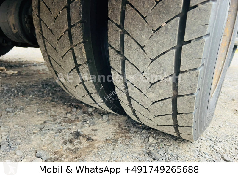 Kamión Mercedes III 816...