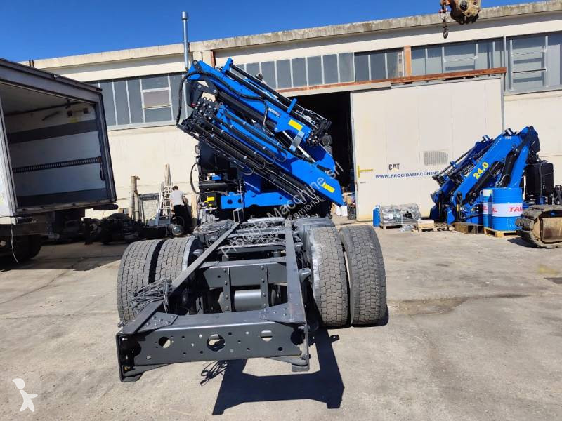 Traktor Iveco 190-280L