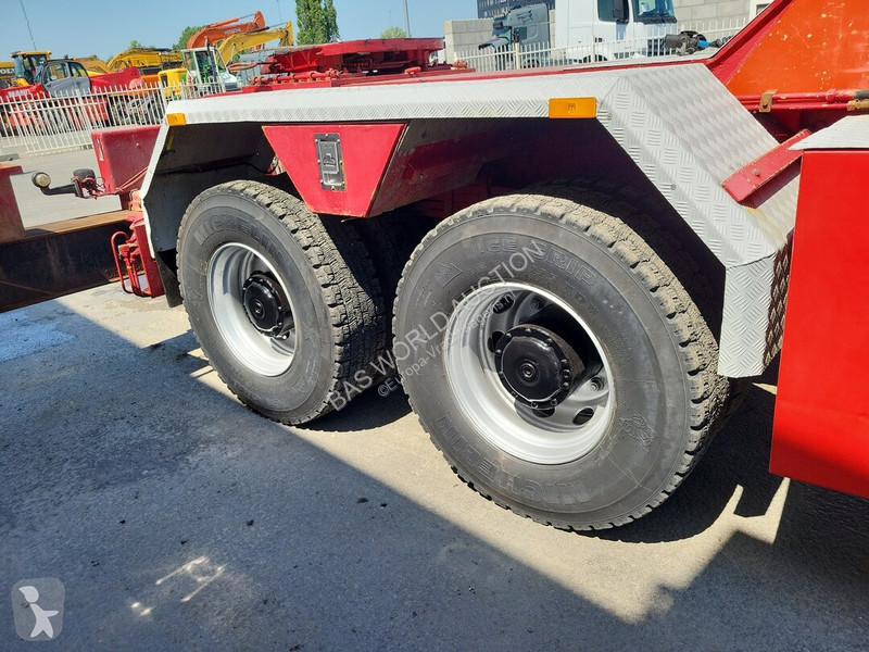Lastbil Mercedes 4151