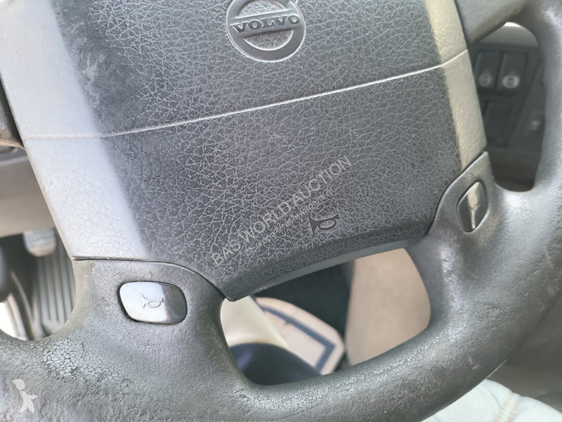 Lastbil Volvo 420